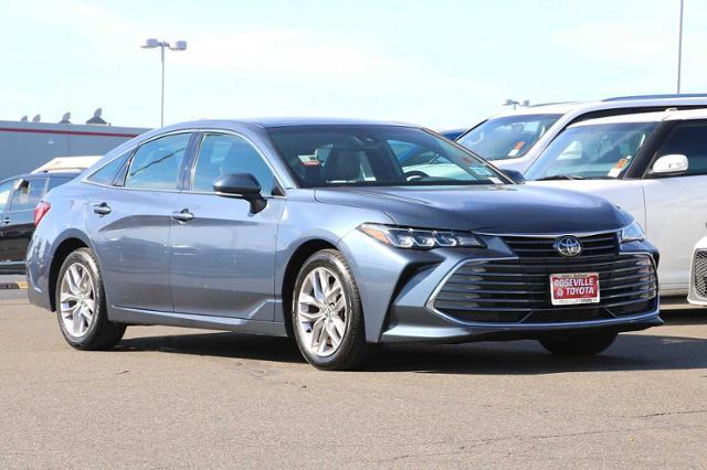 2021 Toyota Avalon XLE for sale in Roseville, CA – photo 6