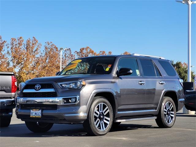 2018 Toyota 4Runner Limited for sale in Yuba City, CA – photo 6