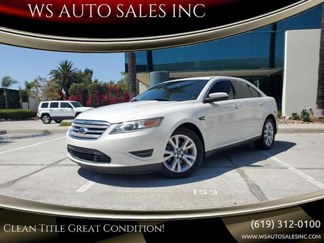 2011 Ford Taurus SEL for sale in El Cajon, CA