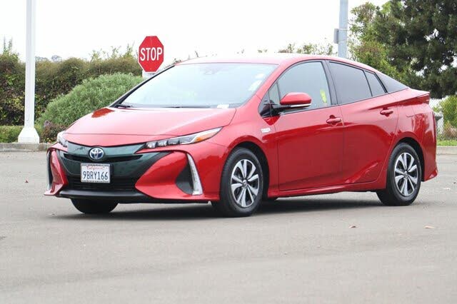 2019 Toyota Prius Prime Premium FWD for sale in Colma, CA – photo 10