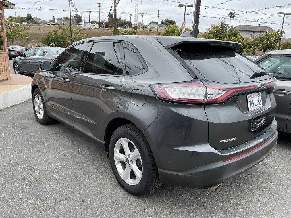 2016 Ford Edge SE for sale in Riverside, CA – photo 5