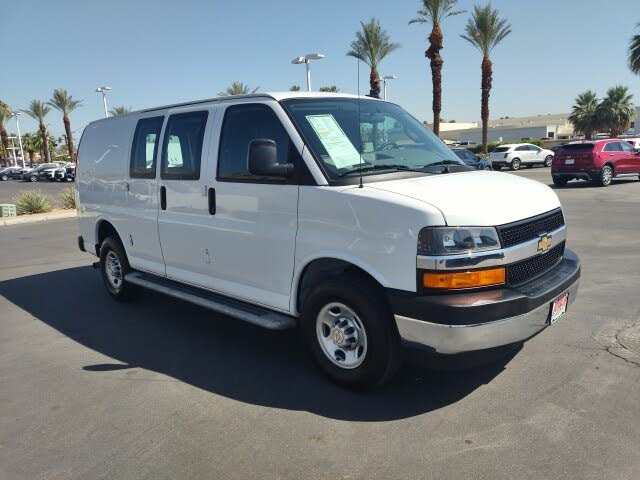 2020 Chevrolet Express Cargo 2500 RWD for sale in Cathedral City, CA – photo 2