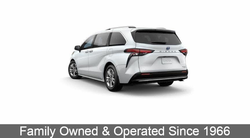 2023 Toyota Sienna Platinum 7-Passenger AWD for sale in Long Beach, CA – photo 9