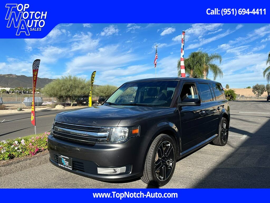 2015 Ford Flex SEL for sale in Temecula, CA