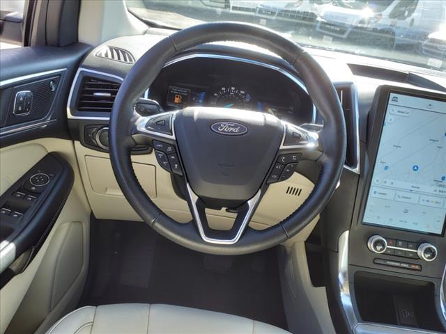 2021 Ford Edge Titanium for sale in Riverside, CA – photo 24