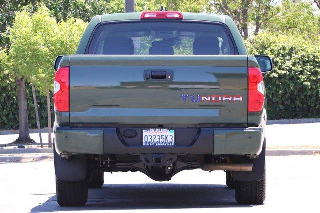 2021 Toyota Tundra Limited for sale in Vallejo, CA – photo 7