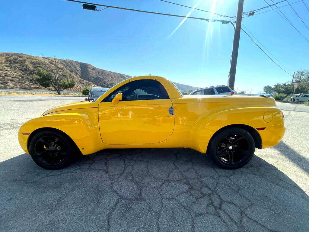 2006 Chevrolet SSR RWD for sale in Simi Valley, CA – photo 6