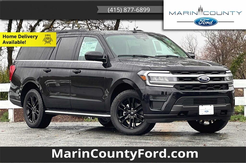 2022 Ford Expedition MAX XLT 4WD for sale in Novato, CA