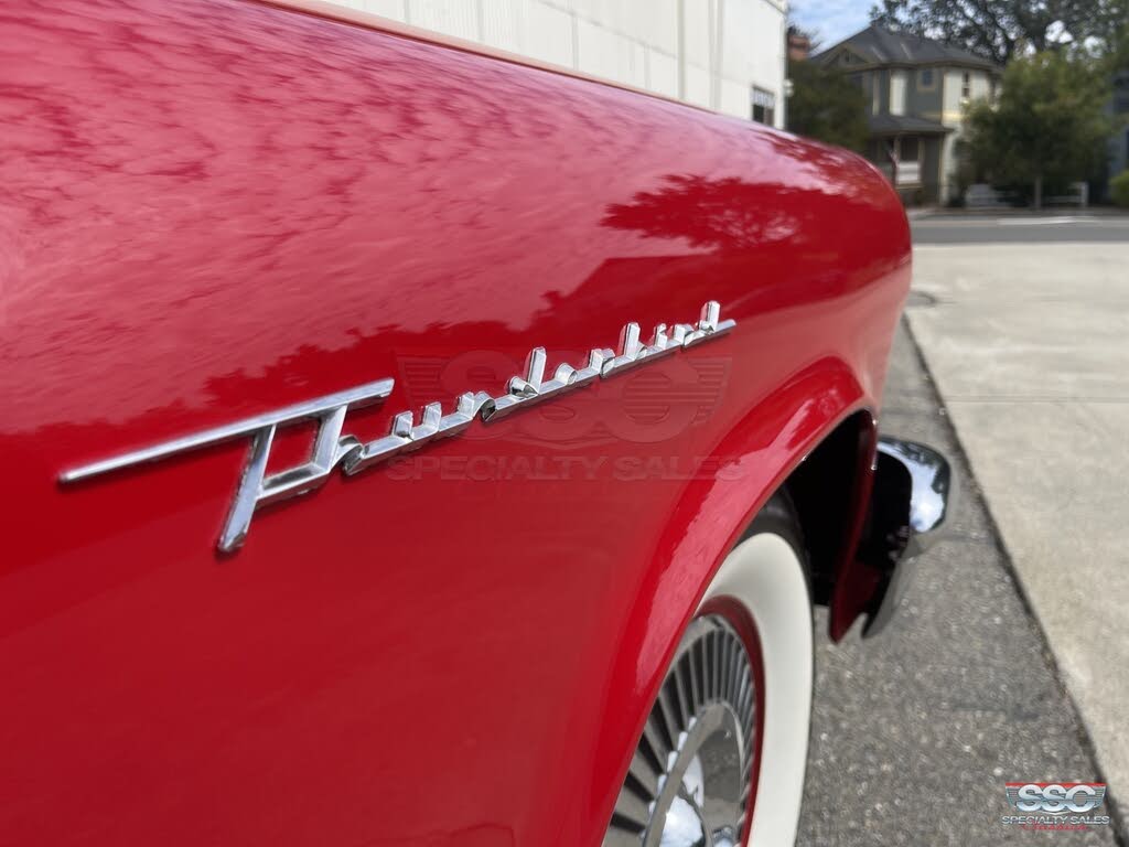 1957 Ford Thunderbird for sale in Pleasanton, CA – photo 25