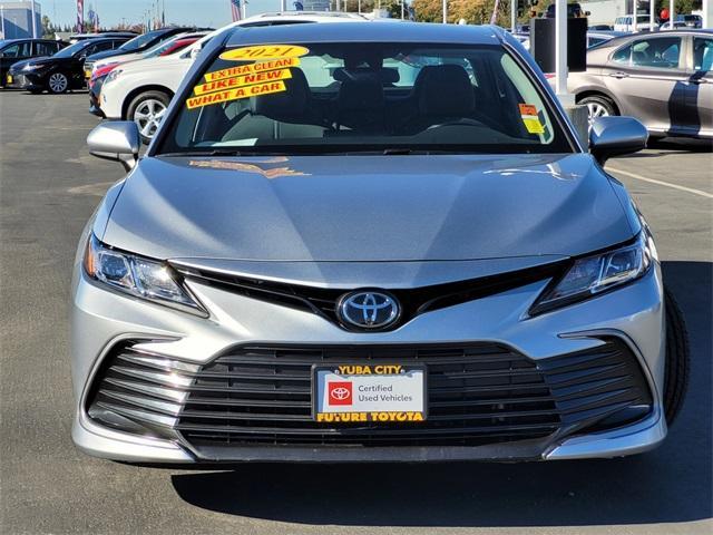 2021 Toyota Camry LE for sale in Yuba City, CA – photo 2