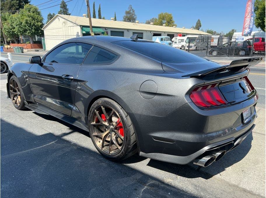 2020 Ford Mustang Shelby GT500 Fastback RWD for sale in Concord, CA – photo 5