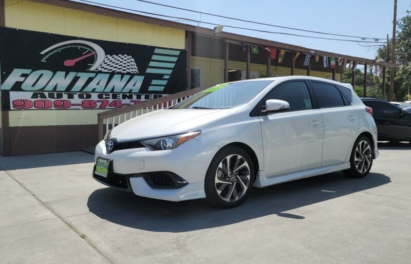 2018 Toyota Corolla iM Hatchback for sale in Bloomington, CA – photo 2