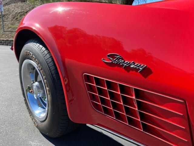 1972 Chevrolet Corvette Stingray for sale in San Juan Capistrano, CA – photo 13