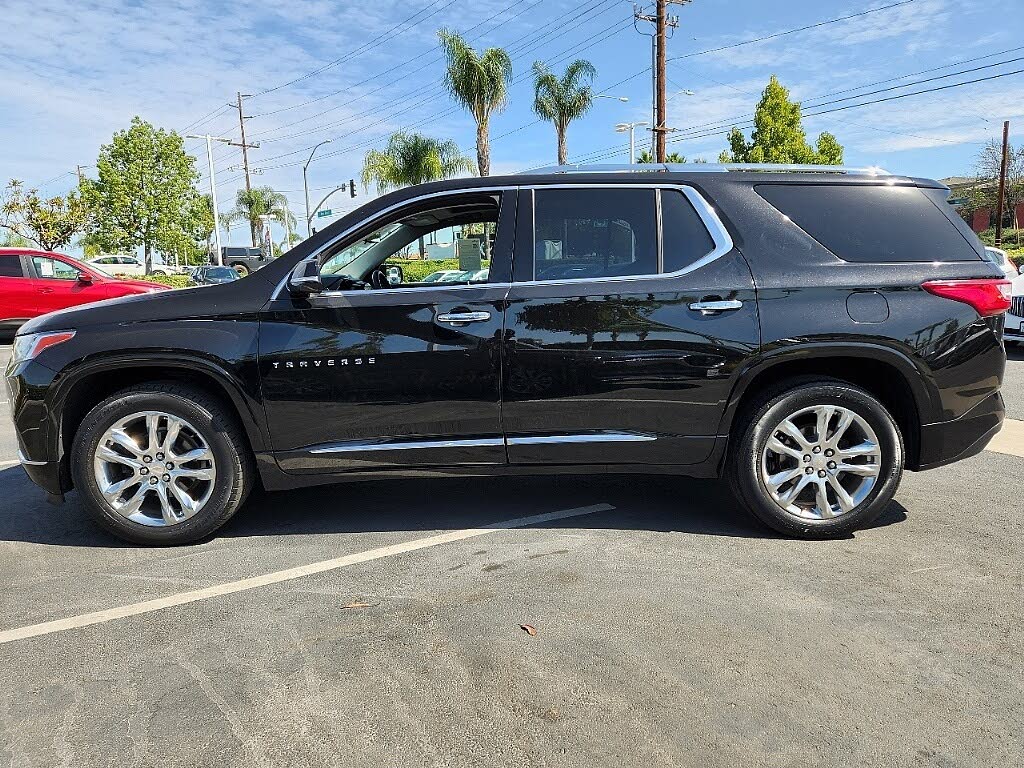 2018 Chevrolet Traverse High Country AWD for sale in Temecula, CA – photo 18