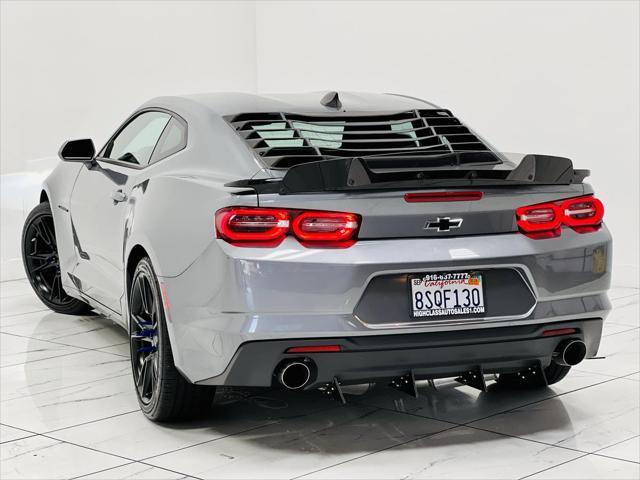 2019 Chevrolet Camaro 1LT for sale in Rancho Cordova, CA – photo 6