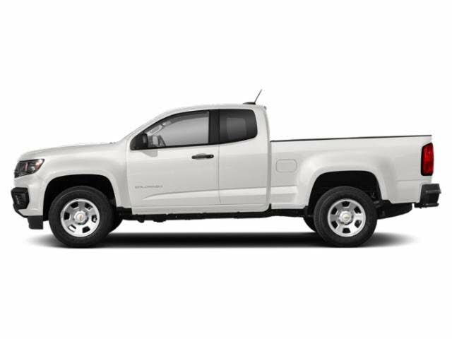 2022 Chevrolet Colorado Work Truck Extended Cab RWD for sale in Stockton, CA – photo 3