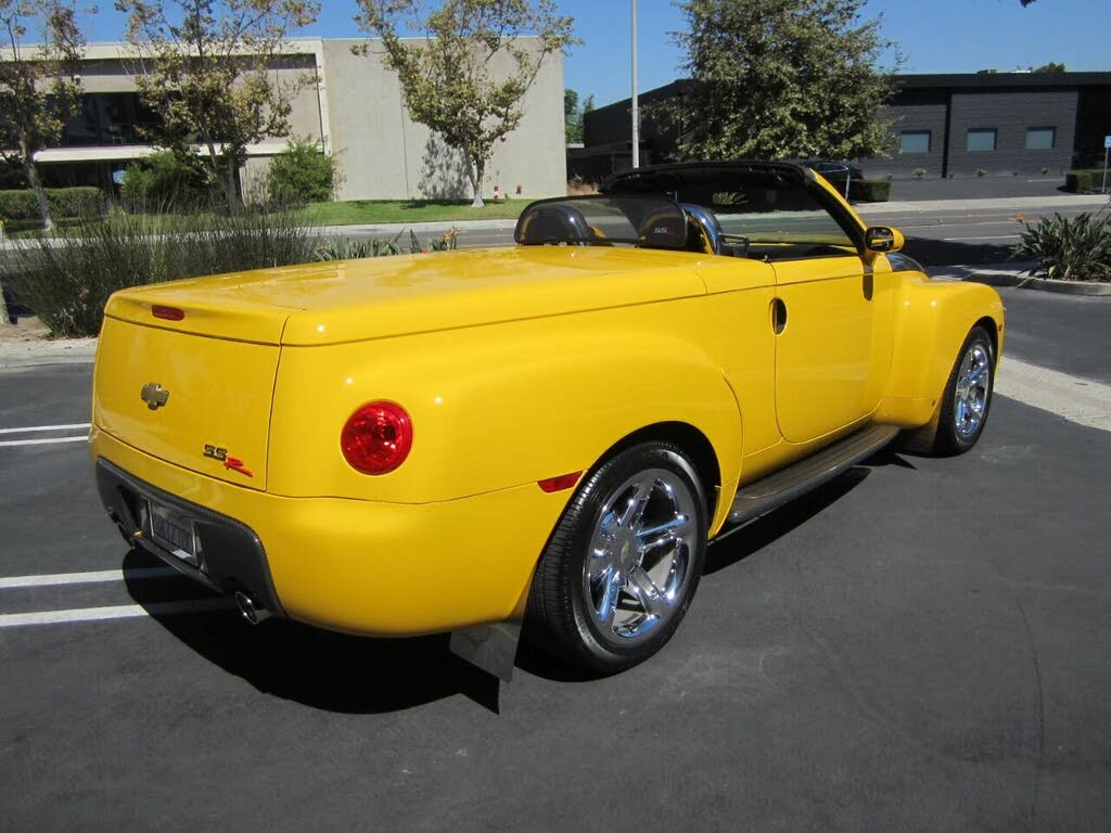 2006 Chevrolet SSR RWD for sale in Irvine, CA – photo 12