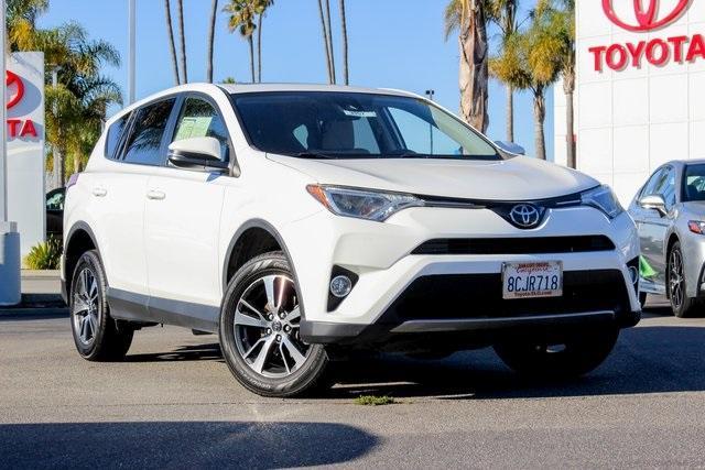 2018 Toyota RAV4 XLE for sale in San Luis Obispo, CA