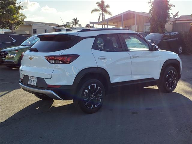 2021 Chevrolet Trailblazer LT for sale in Torrance, CA – photo 5