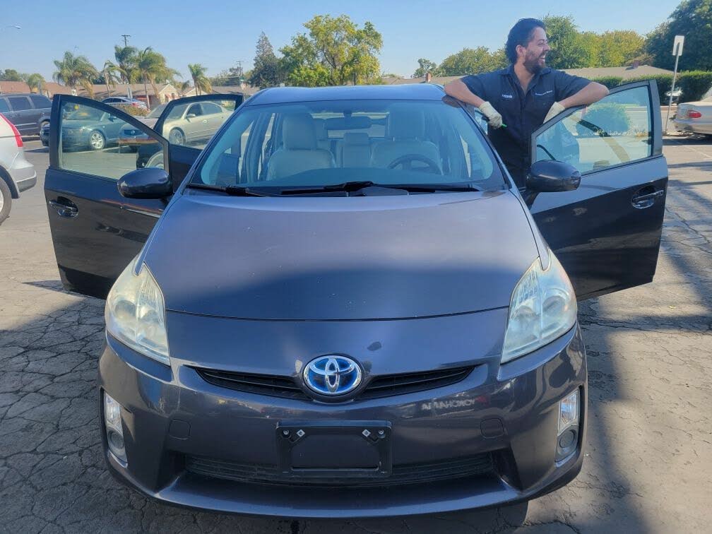 2010 Toyota Prius for sale in Tracy, CA – photo 4