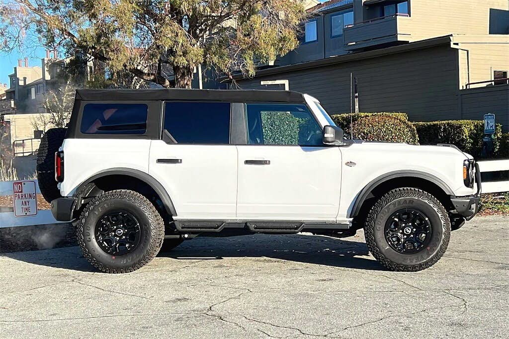 2022 Ford Bronco Wildtrak Advanced 4-Door 4WD for sale in Novato, CA – photo 3