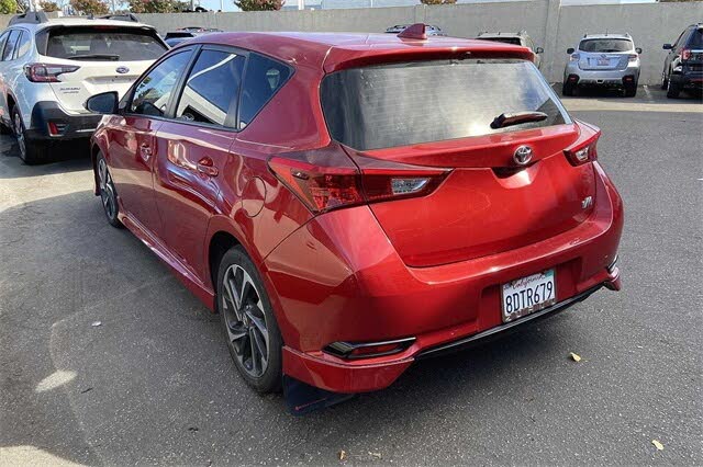 2018 Toyota Corolla iM Hatchback for sale in Capitola, CA – photo 7