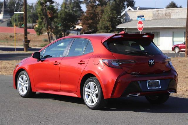 2019 Toyota Corolla SE for sale in Porterville, CA – photo 8