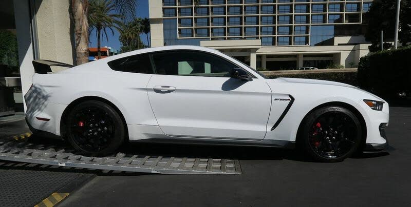 2016 Ford Mustang Shelby GT350 R Fastback RWD for sale in Costa Mesa, CA – photo 6