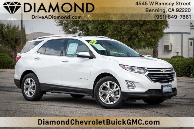 2020 Chevrolet Equinox Premier w/1LZ for sale in Banning, CA