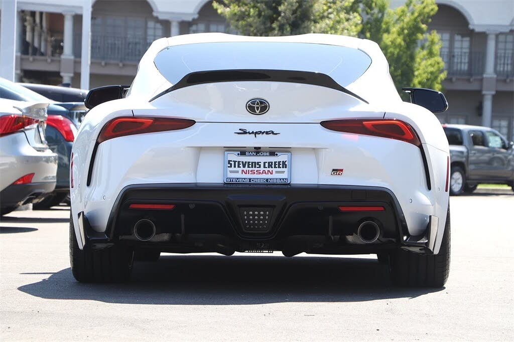 2022 Toyota Supra A91-CF Edition RWD for sale in Santa Clara, CA – photo 6