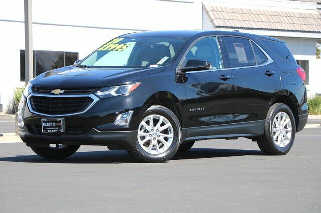 2020 Chevrolet Equinox 1.5T LT AWD for sale in Gilroy, CA – photo 12