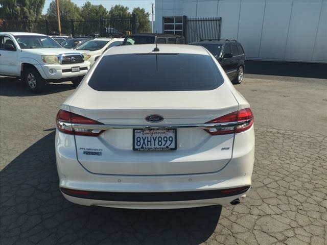 2018 Ford Fusion Energi SE Luxury for sale in Santa Clara, CA – photo 33