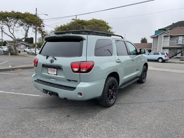 2021 Toyota Sequoia TRD Pro for sale in Eureka, CA – photo 5