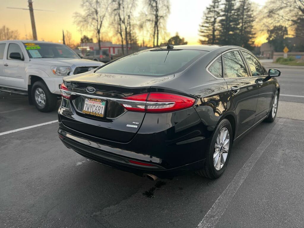 2017 Ford Fusion SE for sale in Sacramento, CA – photo 5