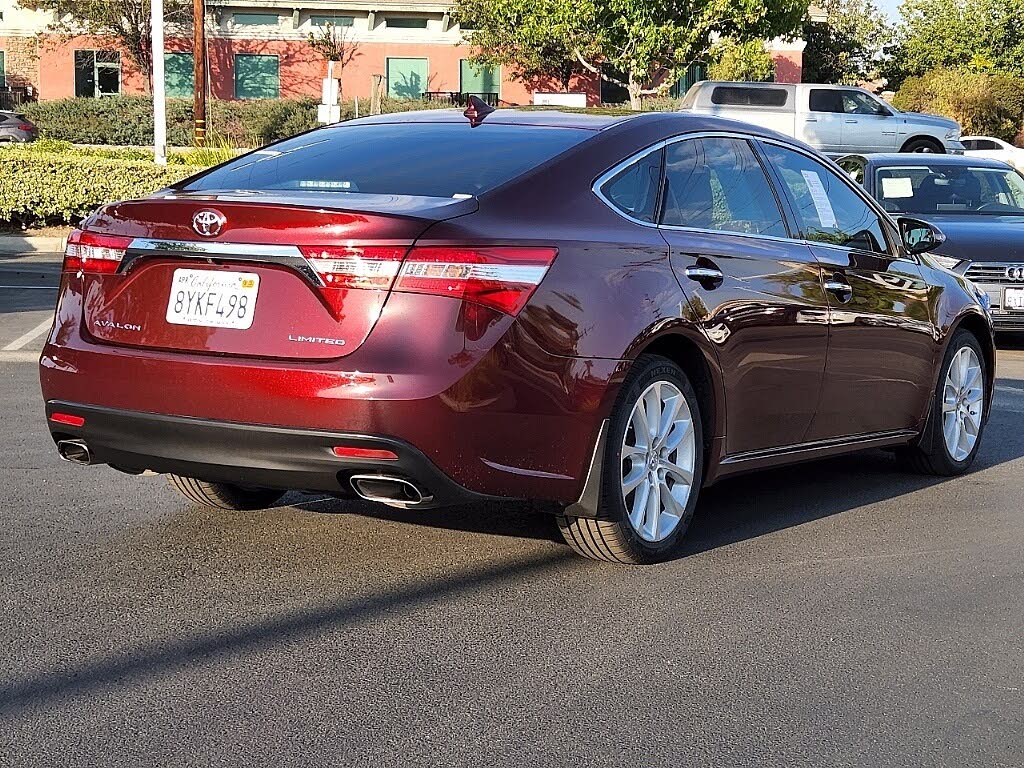 2013 Toyota Avalon Limited for sale in Temecula, CA – photo 18