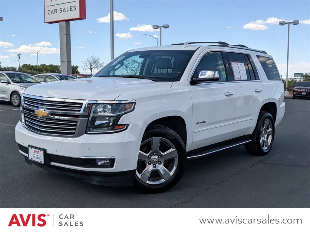 2020 Chevrolet Tahoe Premier 4WD for sale in Victorville, CA