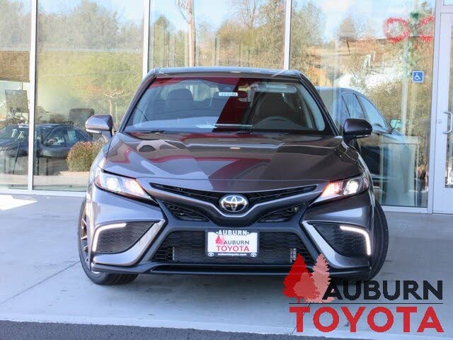 2023 Toyota Camry SE FWD for sale in Auburn, CA – photo 12