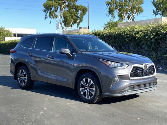 2020 Toyota Highlander XLE AWD for sale in Gardena, CA – photo 4