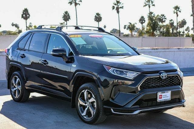 2021 Toyota RAV4 Prime SE AWD for sale in Oxnard, CA – photo 3