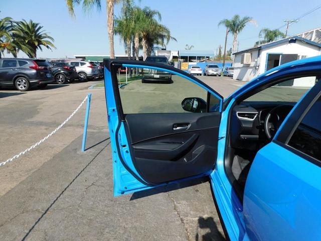 2021 Toyota Corolla Hatchback SE for sale in Bakersfield, CA – photo 31