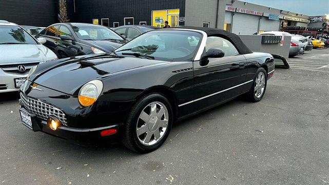 2002 Ford Thunderbird Deluxe for sale in Los Angeles, CA – photo 5