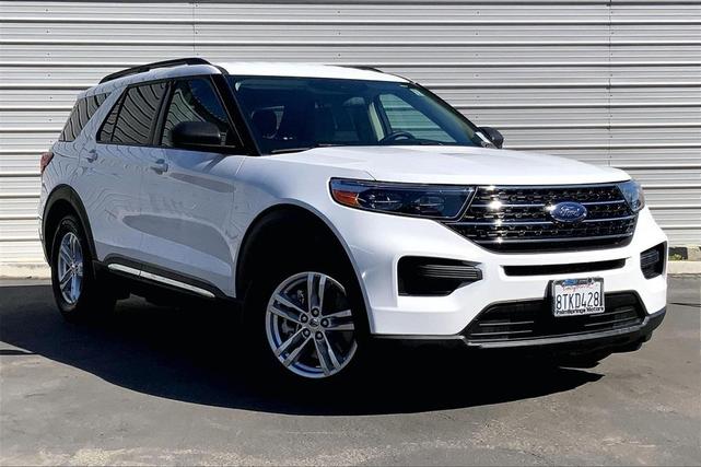 2020 Ford Explorer XLT for sale in Cathedral City, CA – photo 29