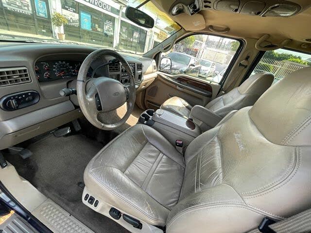 2001 Ford Excursion Limited for sale in Los Angeles, CA – photo 25