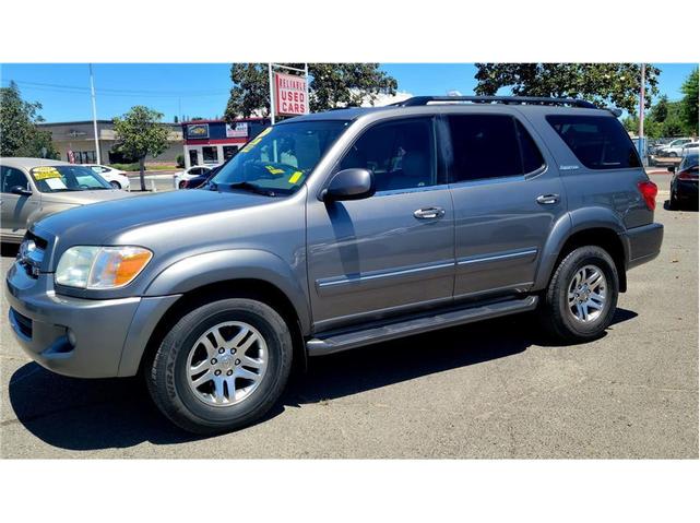 2005 Toyota Sequoia Limited for sale in Merced, CA – photo 5