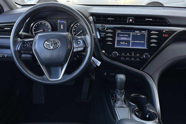 2019 Toyota Camry LE for sale in Visalia, CA – photo 25