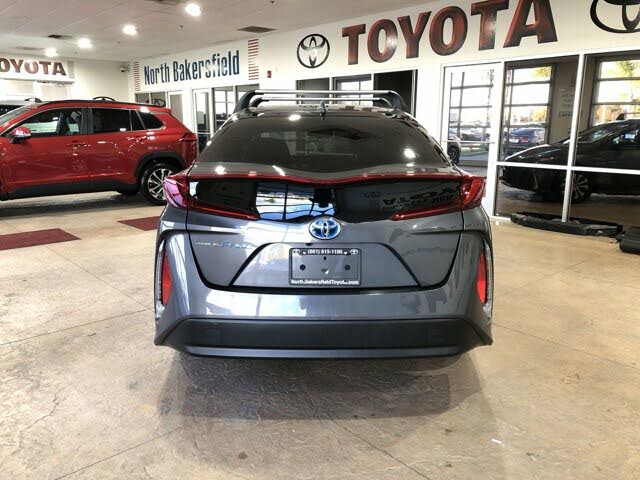 2022 Toyota Prius Prime LE FWD for sale in Bakersfield, CA – photo 2