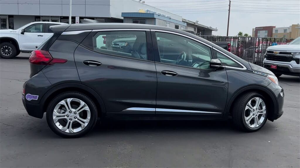 2019 Chevrolet Bolt EV LT FWD for sale in Irvine, CA – photo 9