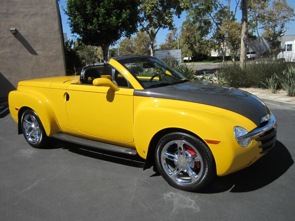 2006 Chevrolet SSR RWD for sale in Irvine, CA – photo 15