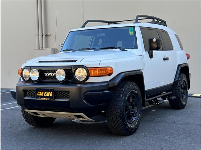 2008 Toyota FJ Cruiser Base for sale in Sacramento, CA – photo 4