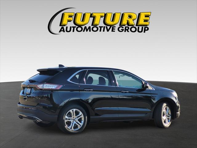 2018 Ford Edge Titanium for sale in Citrus Heights, CA – photo 5